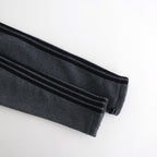 Fleece Tight Fit Track Jacket #DK.GREY [I25AW-BC119]