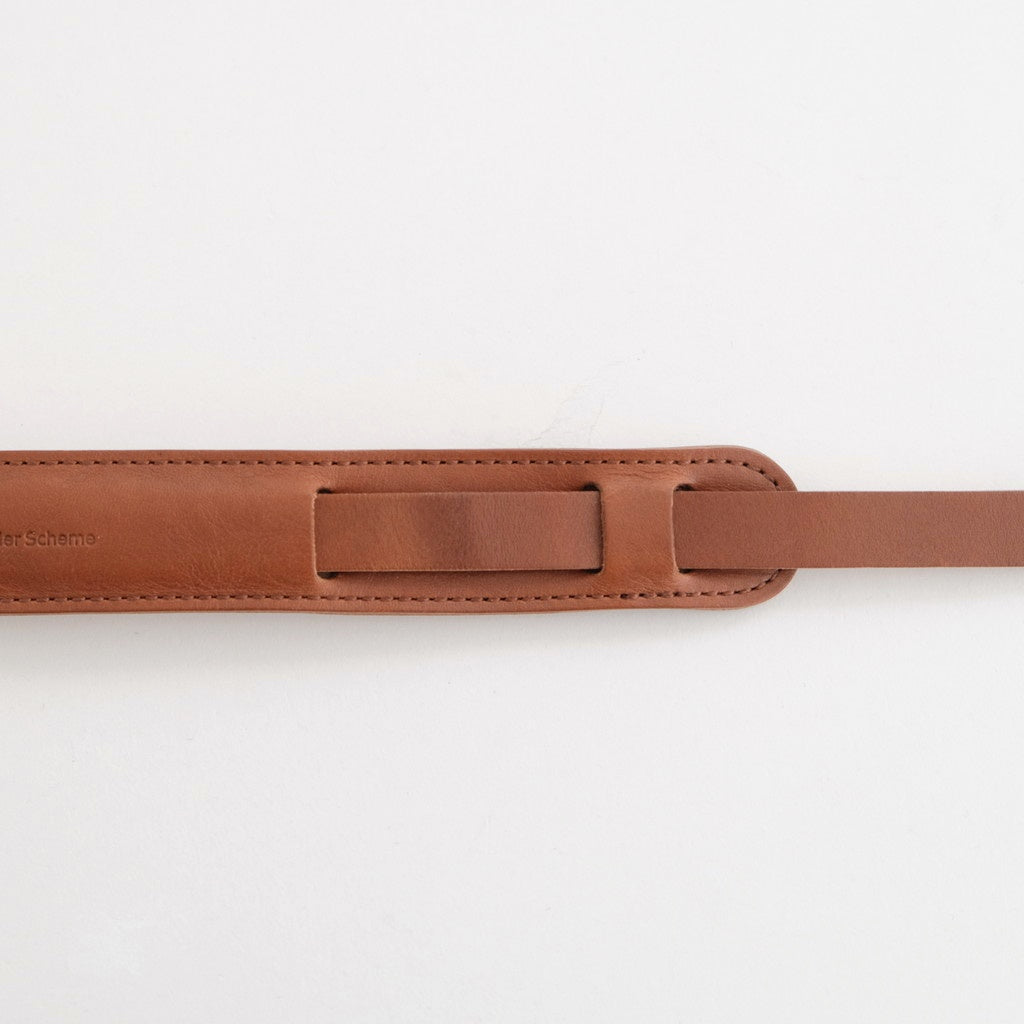 camera strap #brown [mj-rc-cst]