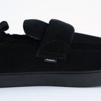 PPACO for GP SUEDE SOFT-PAD LOAFER #BLACK [GM263-90699]
