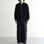 男性モデル(ハラ):172cm 55kg 着用サイズ：M