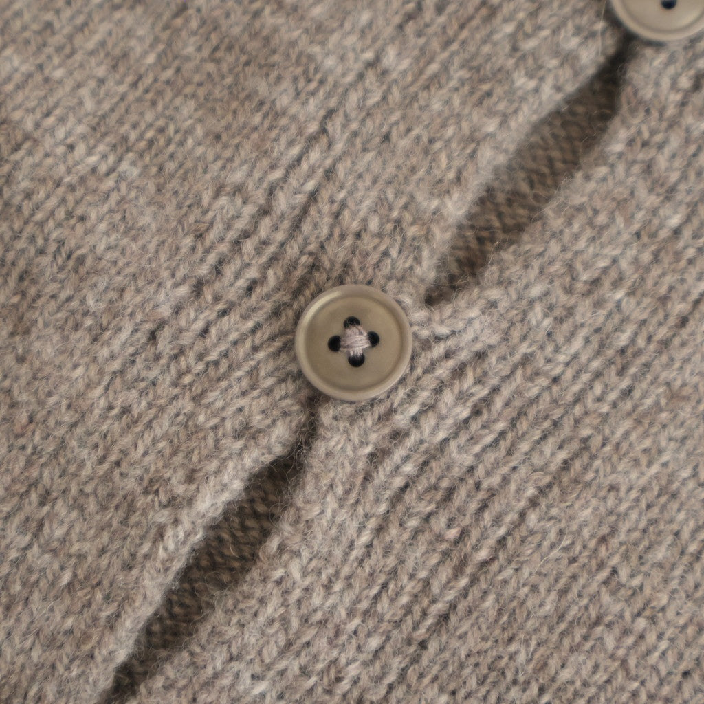 Cashmere Compact Cardigan #MCA [12520509]