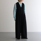 女性モデル(マツオ):156cm　着用サイズ:2