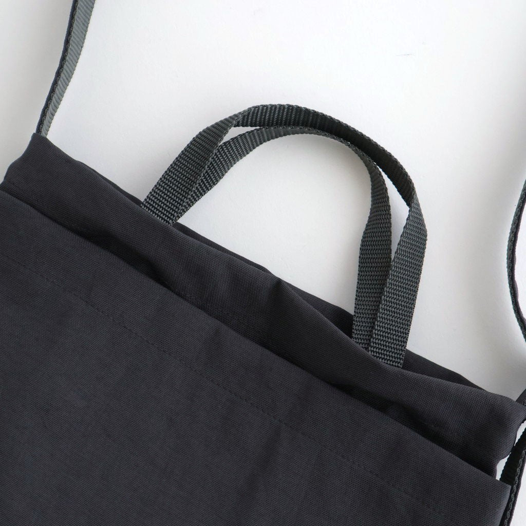 TAS US HELMET BAG HALF #GRAY [K040T]