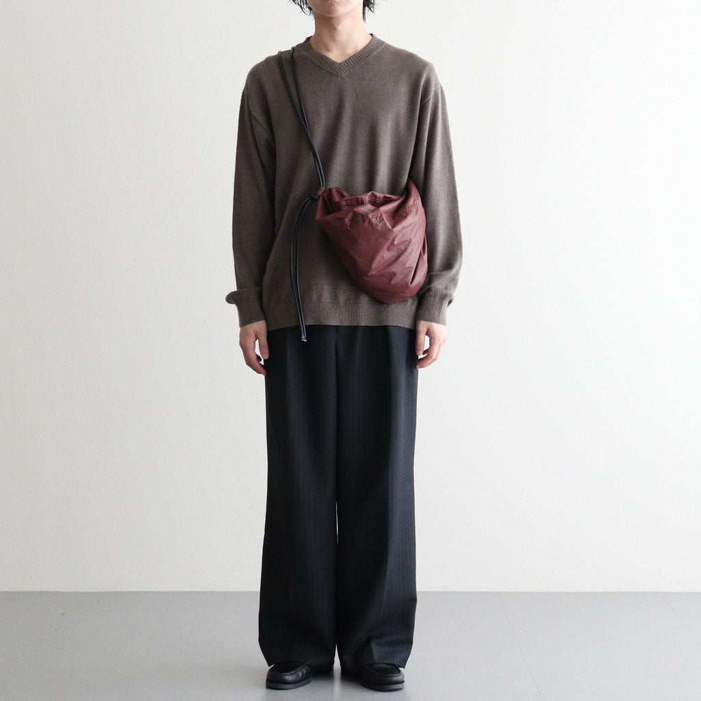 Ball Bag - Medium #Red Brown [OFH010BG12]