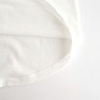 SUPER HIGH GAUGE SHEER RIB RAGLAN P/O #WHITE × BLUE [A26SP06HF]