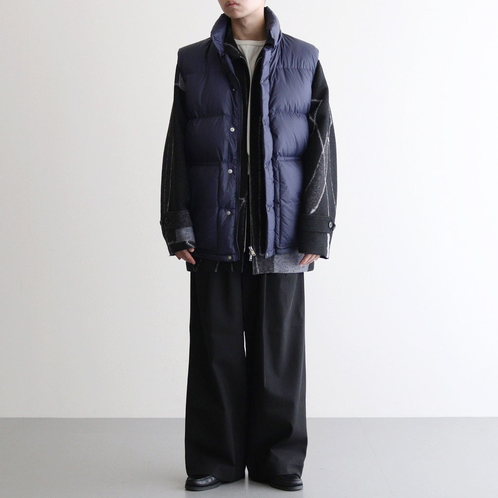 ジャケット・アウター FreshService Corporate Down Vest NAVY M CORPORATE DOWN VEST – FreshService® official site