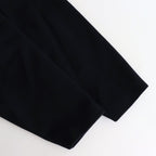 メルトンBigコート #NAVY [D224-C507]