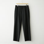 Habana Banded Slacks #BLACK [AOFFPT101]
