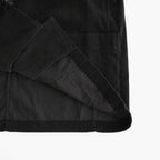 VINTAGE CORDUROY SINGLE BREASTED JACKET #BLACK [ST.1580]