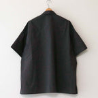 PERTEX LIGHTWEIGHT S/S SHIRT #BLACK [FSW-21-SH_58]