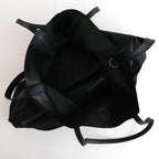 3WAY LARGE TOTE #BLACK [L-1]