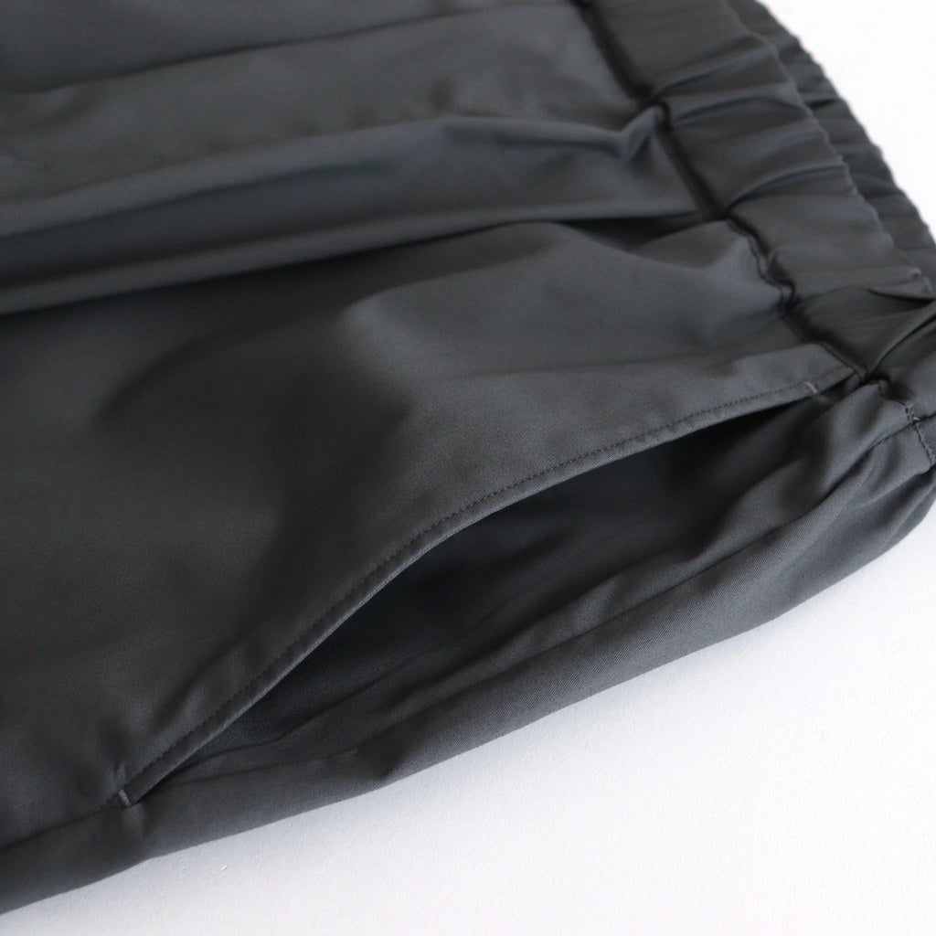 Solotex Twill Wide Chef Pants #GRAY [GM251-40327B]