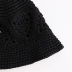 Linaria Hand Hat #Black [N-1439]