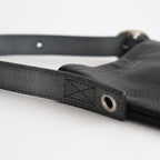 one side belt bag small #black [is-rb-oss] ONE