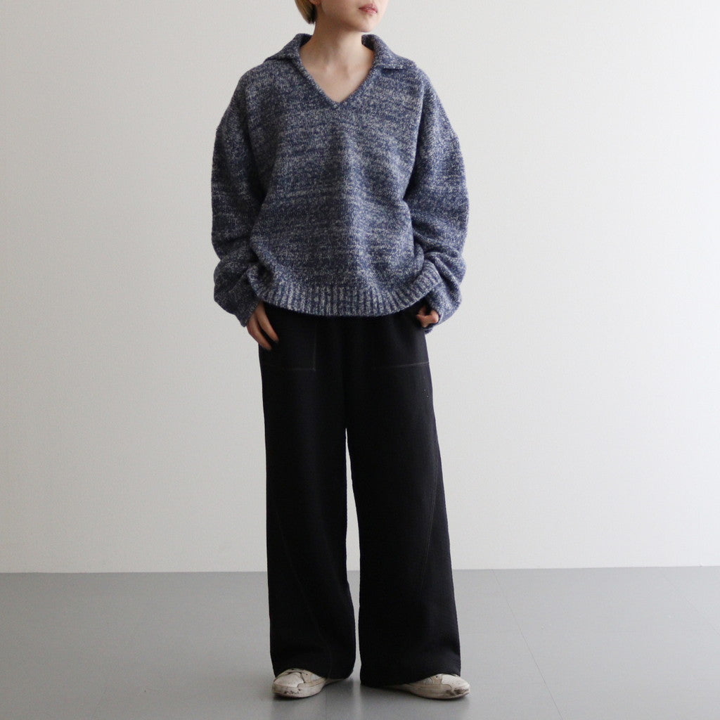 ランダムバックパイルバギーPT #BLACK [D224-P1045]