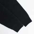 CASHMERE SWEATER #navy [54255]