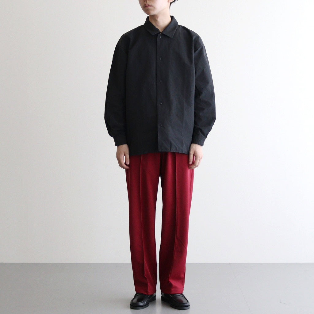 男性モデル(ハラ):172cm 58kg 着用サイズ：M