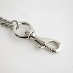 T BAR WALLET CHAIN #SILVER [26331011]