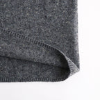 CASHMERE NEP KNIT P/O #MIX GRAY [A26AP01NE]