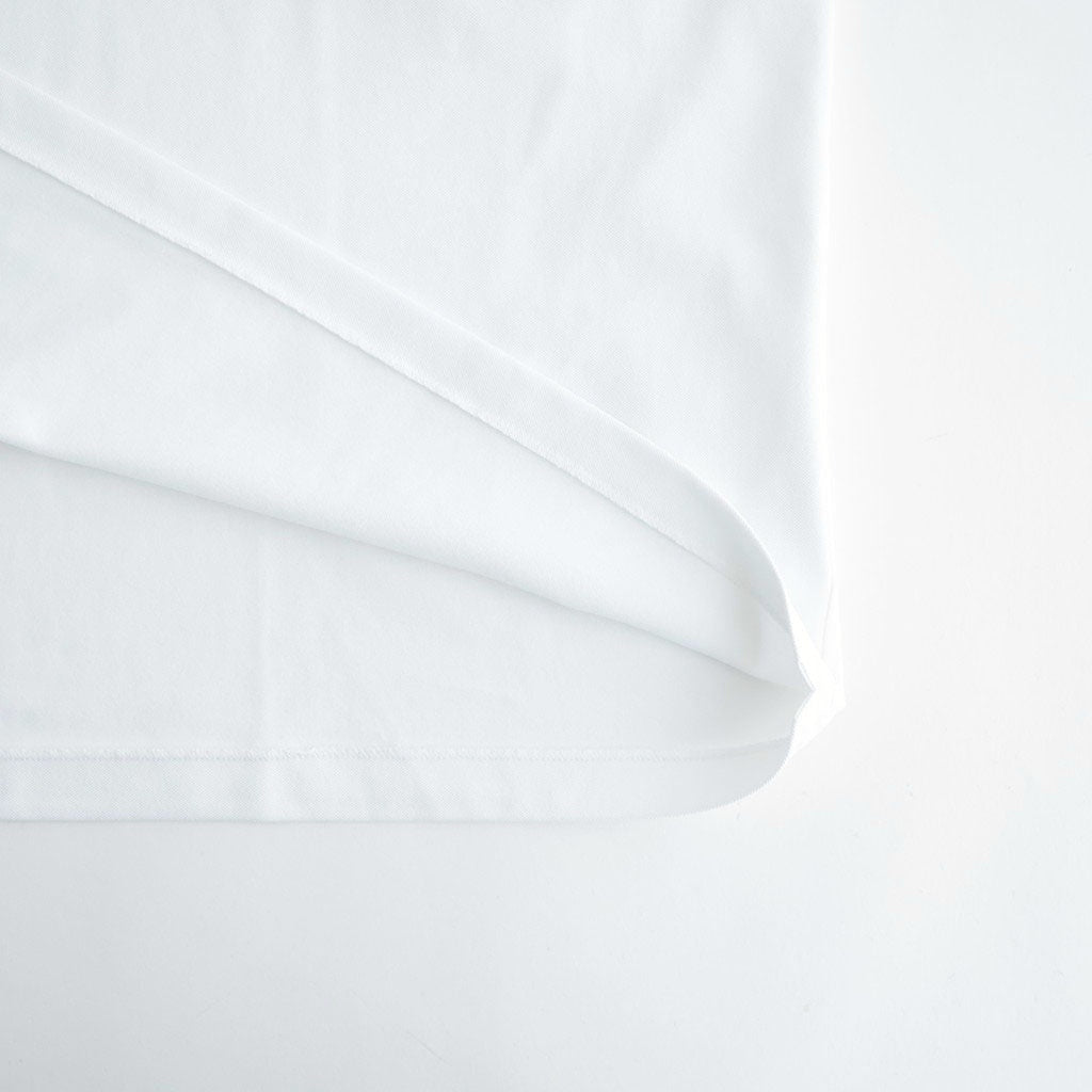 DRY PIQUE JERSEY S/S POLO #WHITE [FSC263-70036]