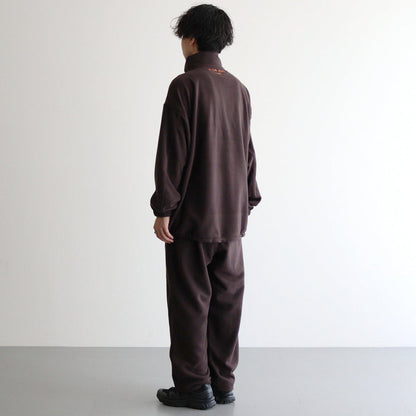 AS×FS FLEECE TRACKSUIT #BROWN [FSC243-60199AS]