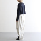 女性モデル(マツオ):156cm　着用サイズ:1