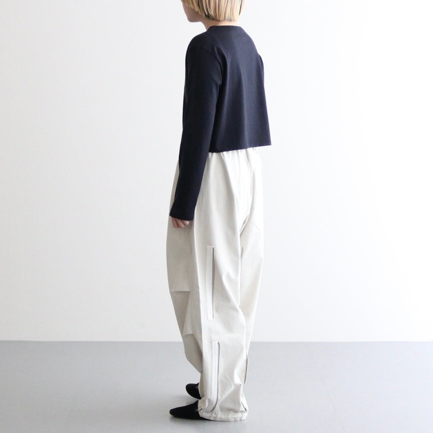 女性モデル(マツオ):156cm　着用サイズ:1