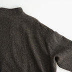 Silknep Tweed Blouson #D/BRN [12620203]