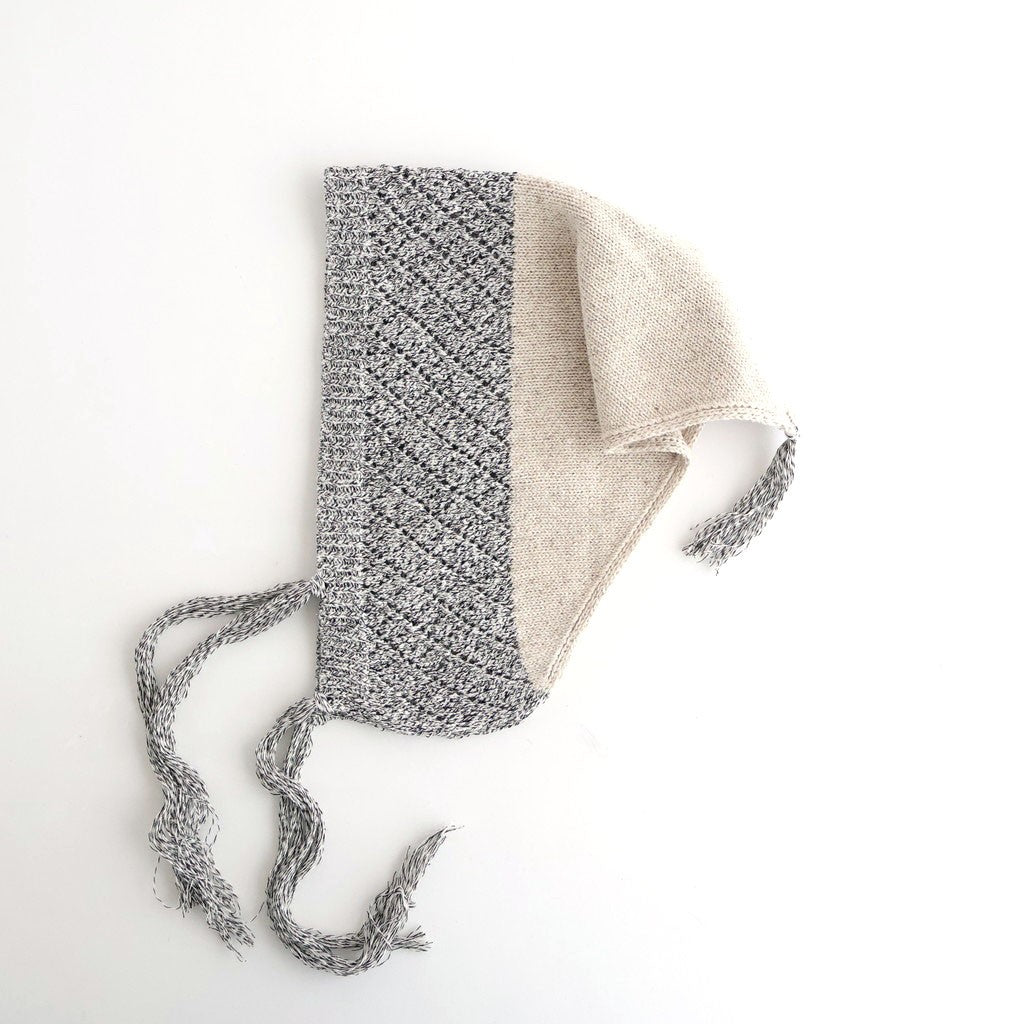 Grape Cape #Ecru Mix [N-1603]