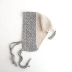 Grape Cape #Ecru Mix [N-1603]