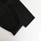 CORPORATE EASY PANTS #BLACK [FSC263-40168B]