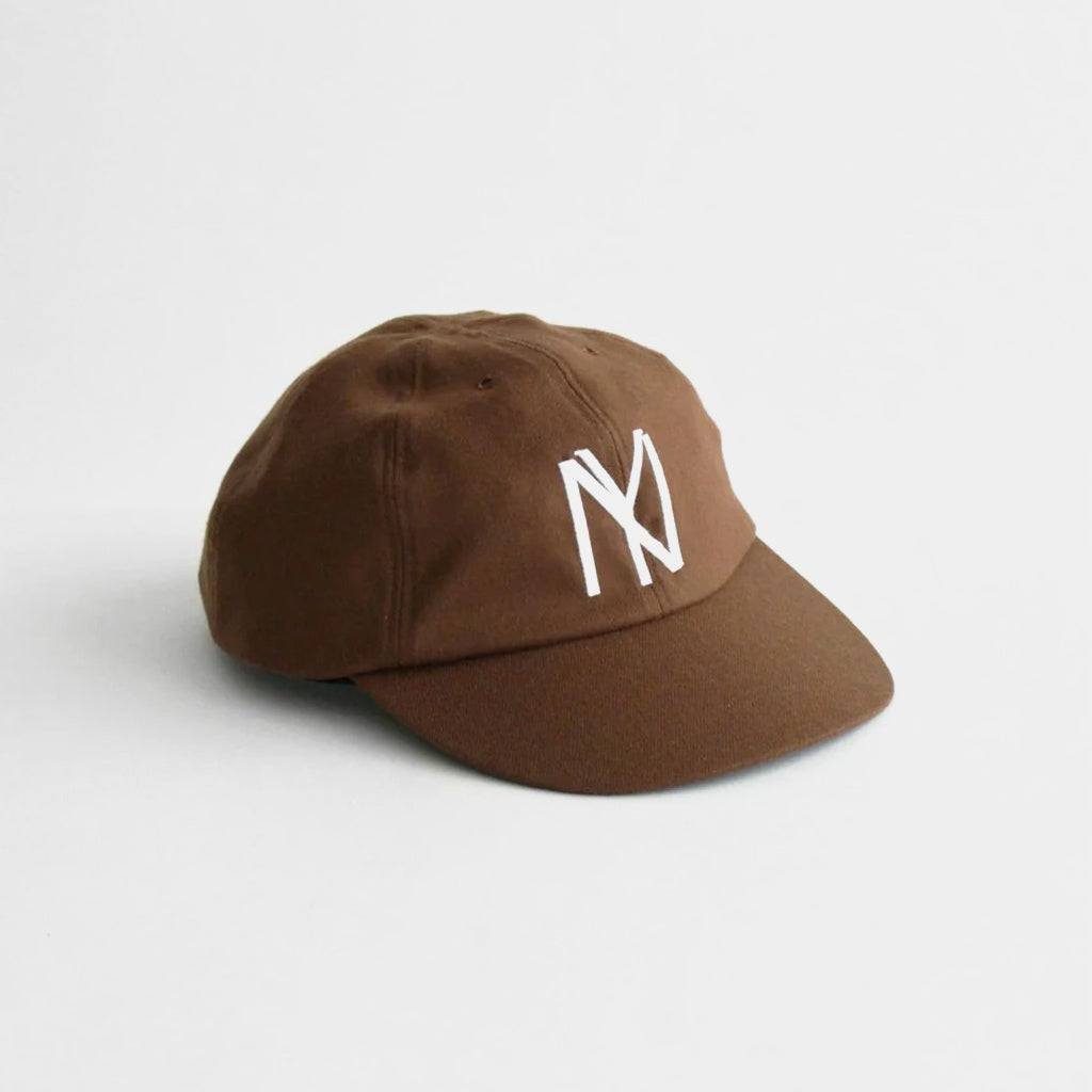 NYBYC 1935 CAP for ciacura #BROWN [No.ci-03]