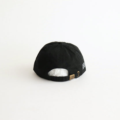 CORPORATE CAP #BLACK [FSP244-90051B]