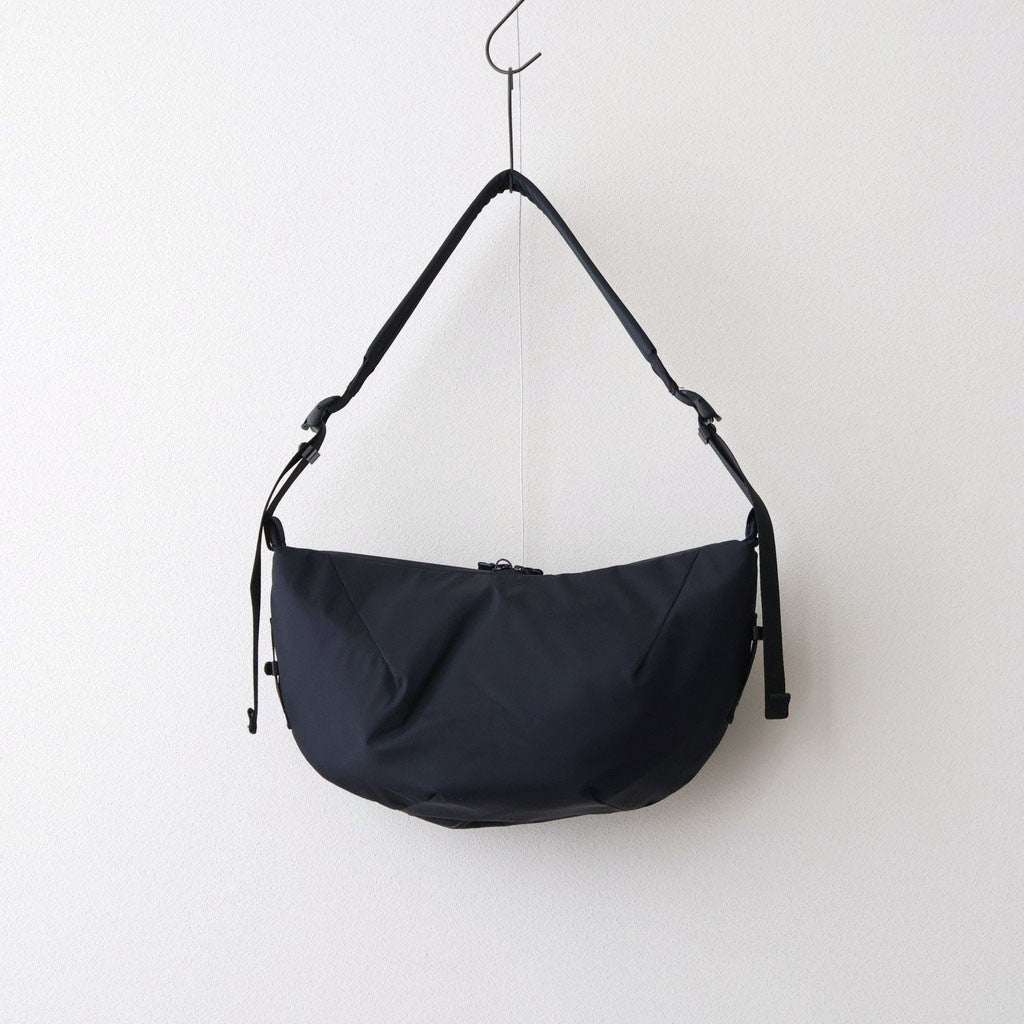 Blankof for GP Small Crescent Bag #BLACK [GU261-90503]