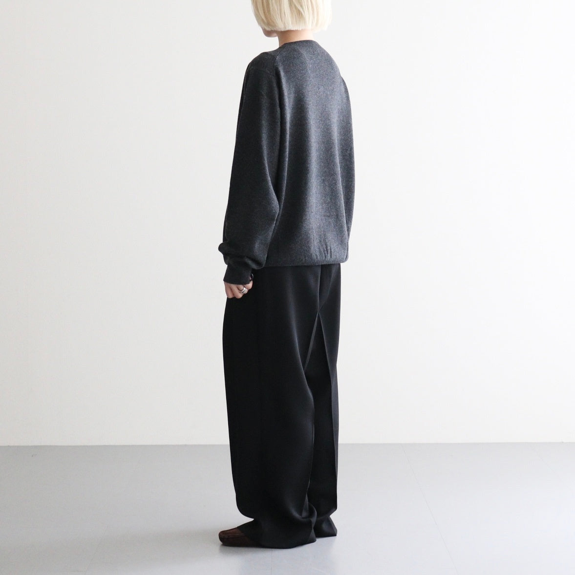 女性モデル(マツオ):156cm　着用サイズ:1