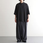 男性モデル(ハラ):172cm 55kg 着用サイズ：4