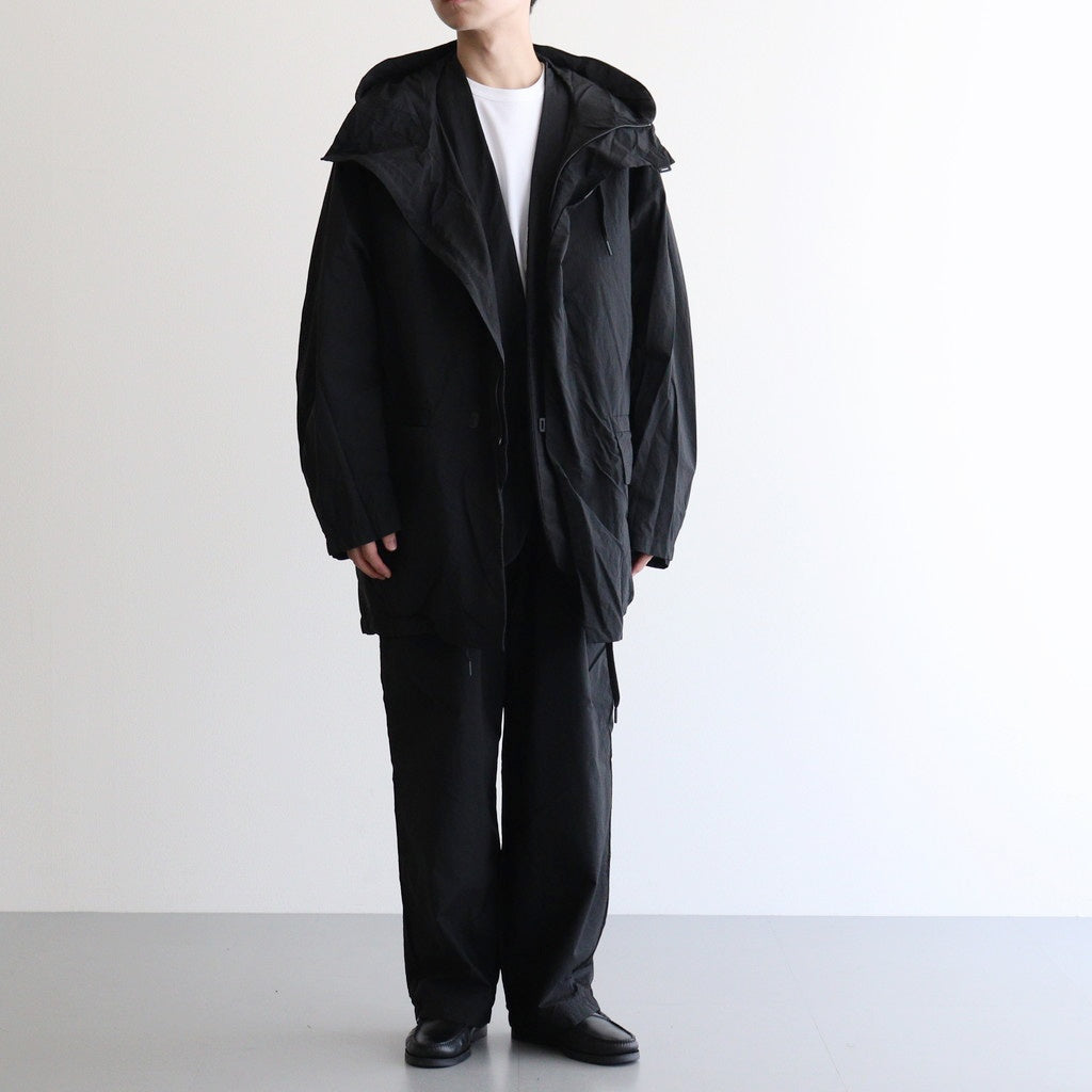 Souvenir Hunter M/L P #BLACK [TT-104ML-P]