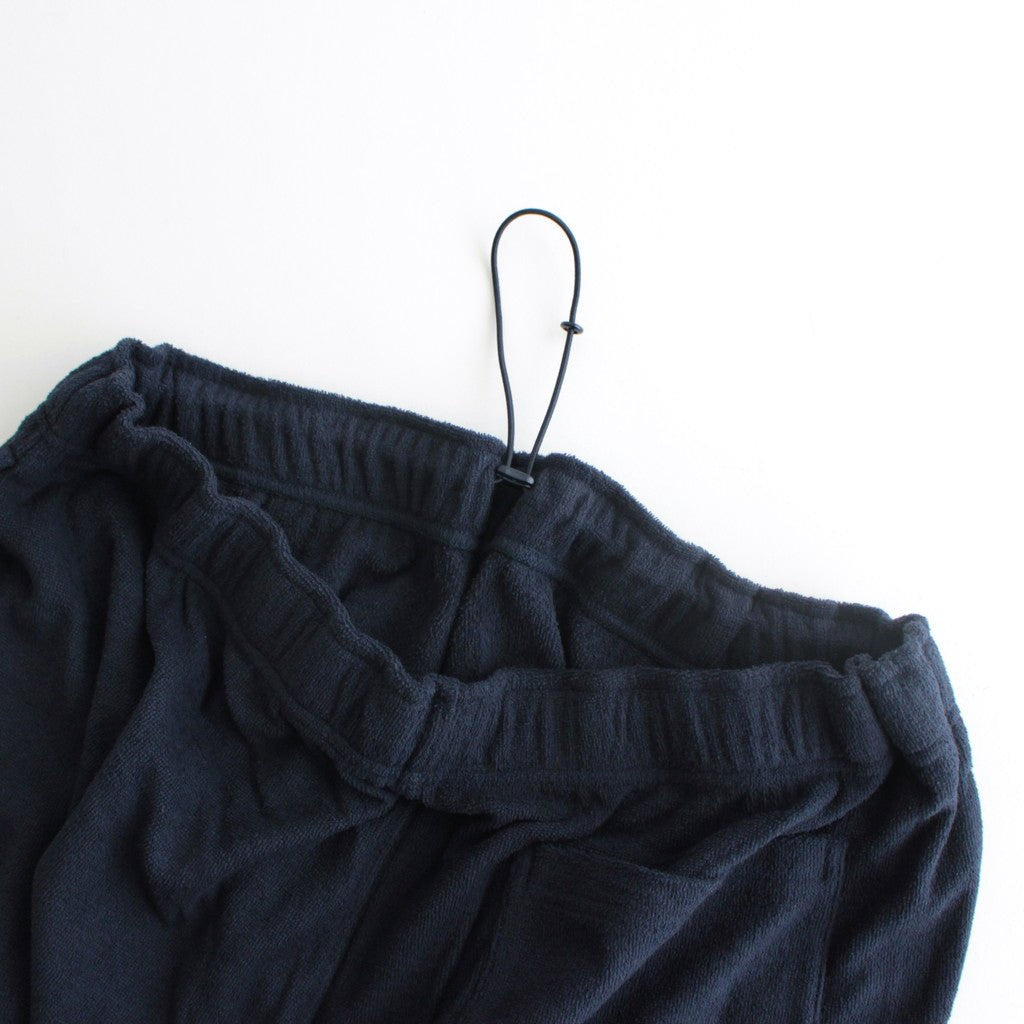 UTILITY PILE SET-UP #NAVY [FSR251-60098]