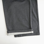 ワイドSWパンツ #HEATHER CHARCOAL [D226-P1159]