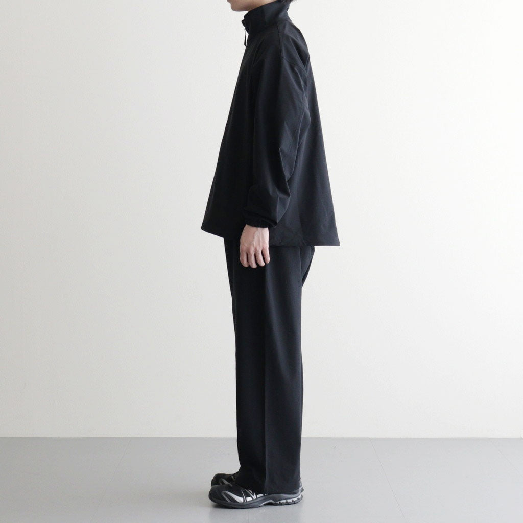 CORPORATE TRACK SUIT #BLACK [FSC261-60160B]