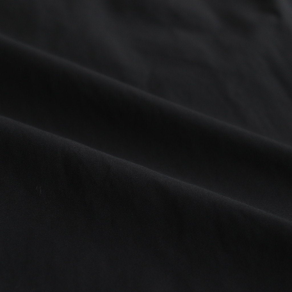 CANADIAN MILITARY PARKA #BLACK [YK23FW0530C]