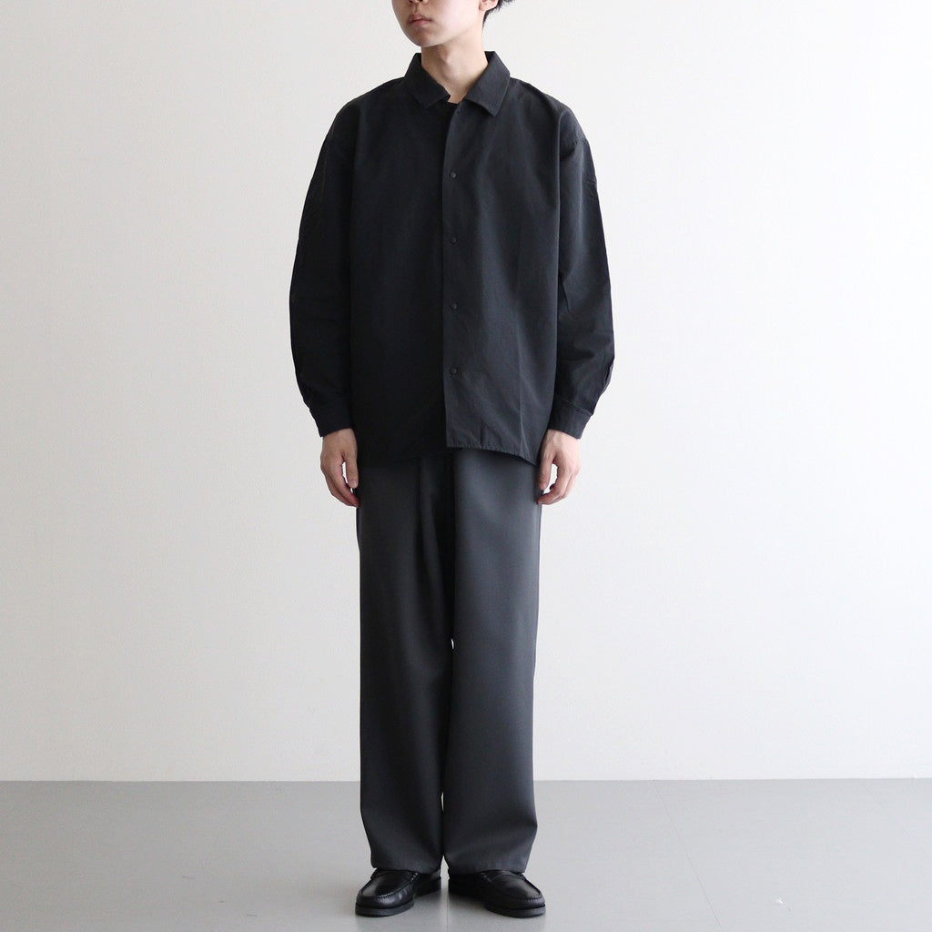 パンツ 24AW Scale Off Wool Chef Pants パンツ 24AW Scale Off Wool Chef Pants Scale Off Wool Chef Pants