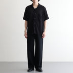 男性モデル(ハラ):172cm 58kg 着用サイズ：2
