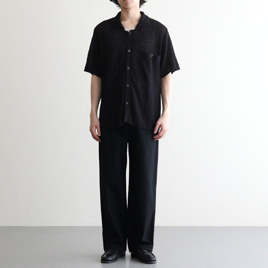 男性モデル(ハラ):172cm 58kg 着用サイズ：2