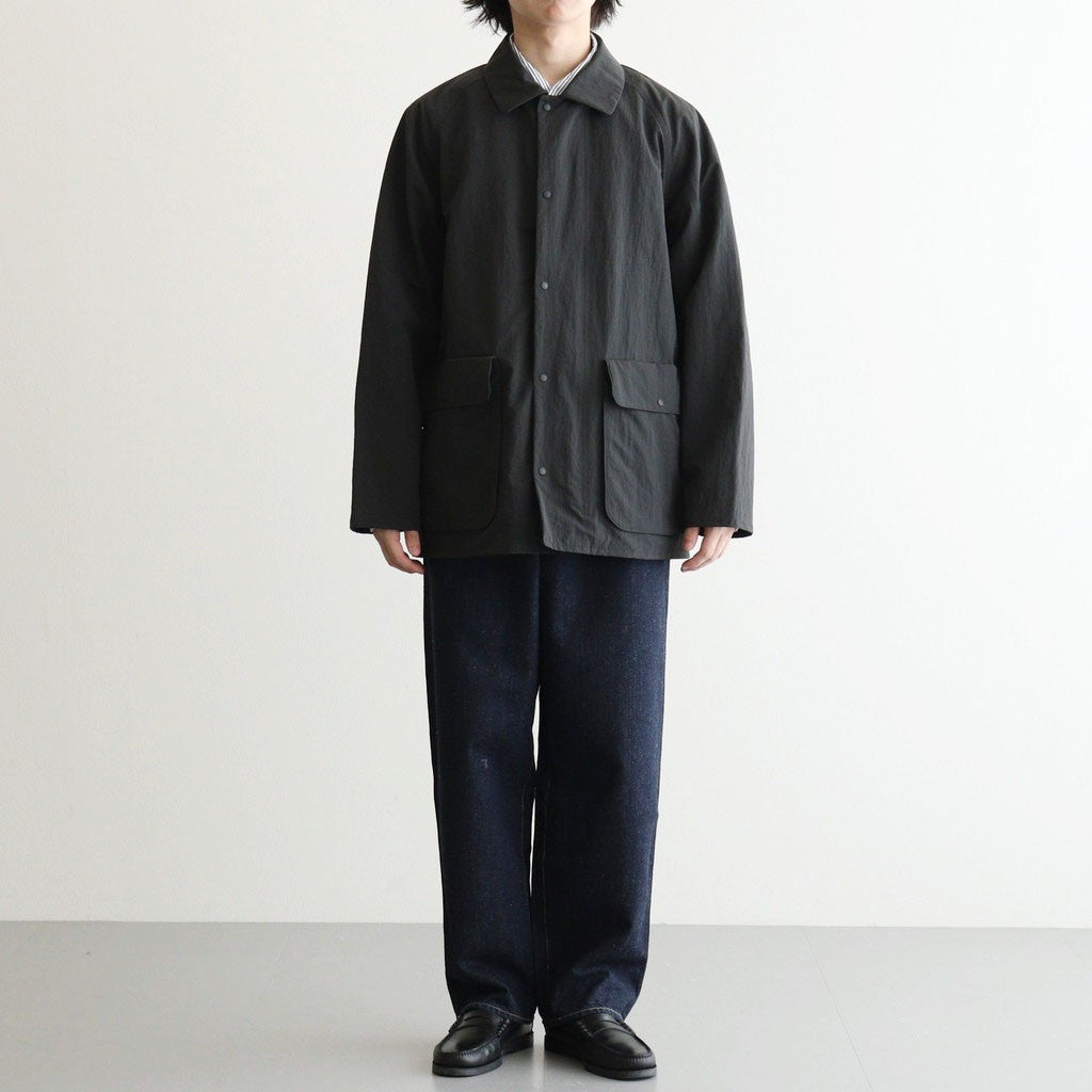 男性モデル(ハラ):172cm 55kg 着用サイズ：M