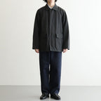 男性モデル(ハラ):172cm 55kg 着用サイズ：M