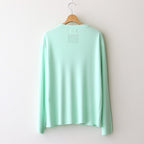 ARNE SHIRT #ICE GREEN [NG25S-KSW04]