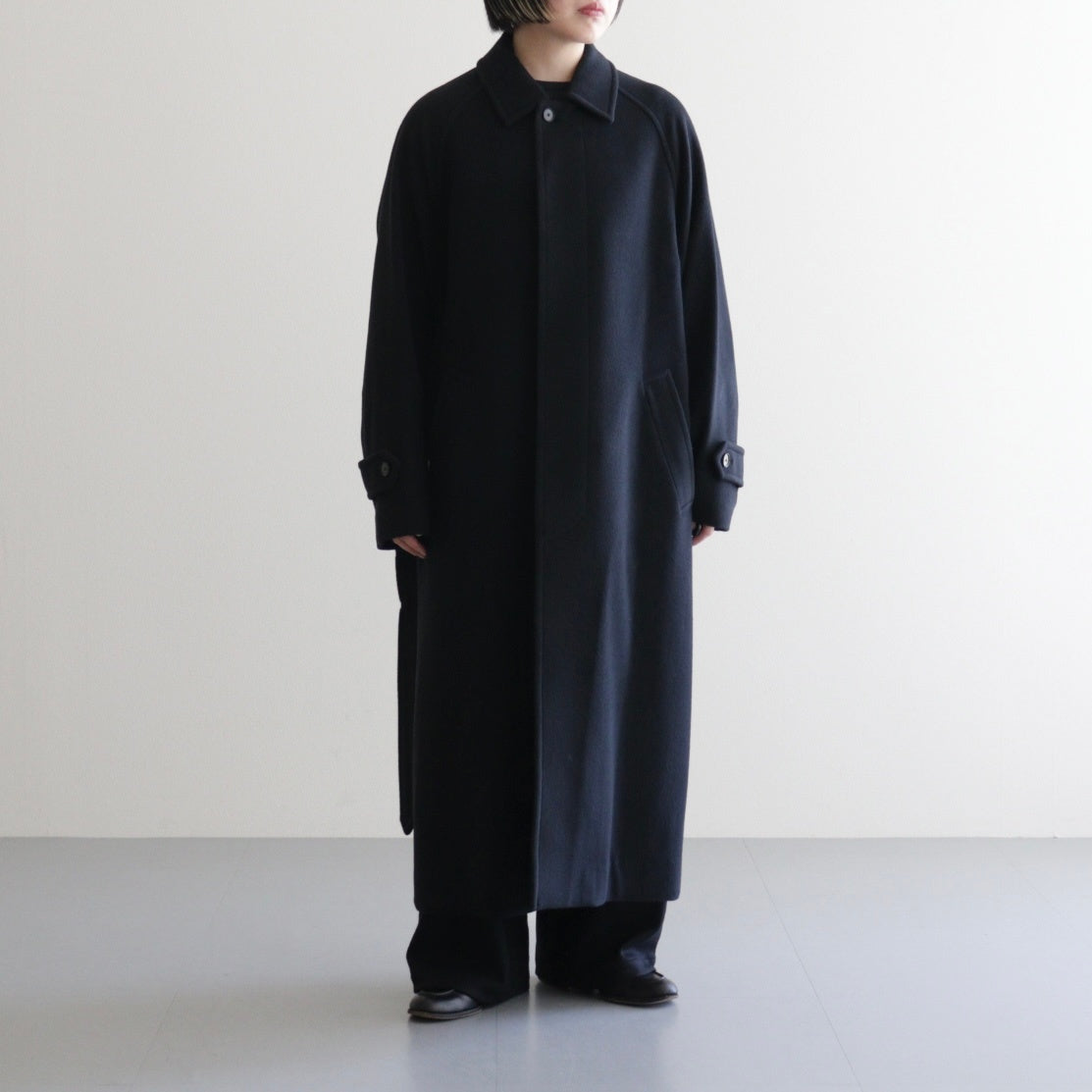 女性モデル(マツオ):156cm　着用サイズ:1