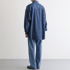 W WAIST DENIM PT #SIZE:3 F [Q25A-T018]