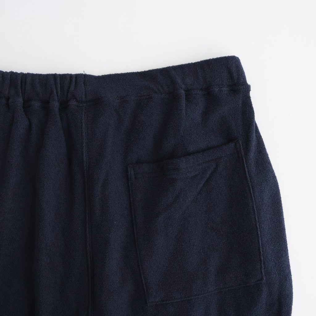 UTILITY PILE L/S SET-UP #NAVY [FSR253-60210]